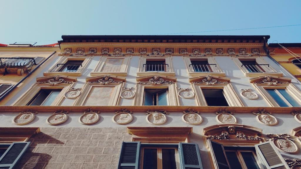 Palazzo Lupardi Relais Bed & Breakfast Rome Exterior photo
