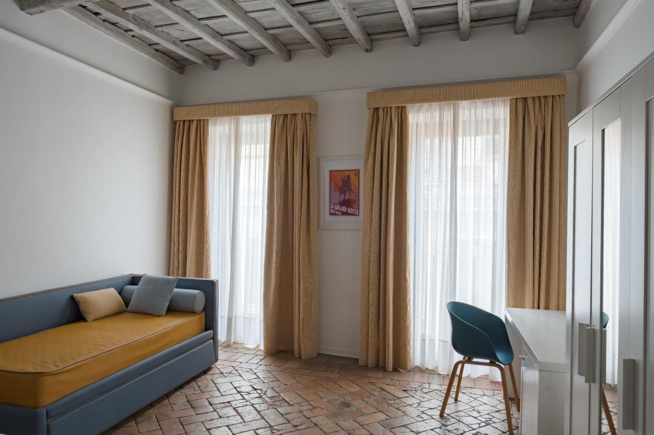 Palazzo Lupardi Relais Bed & Breakfast Rome Exterior photo