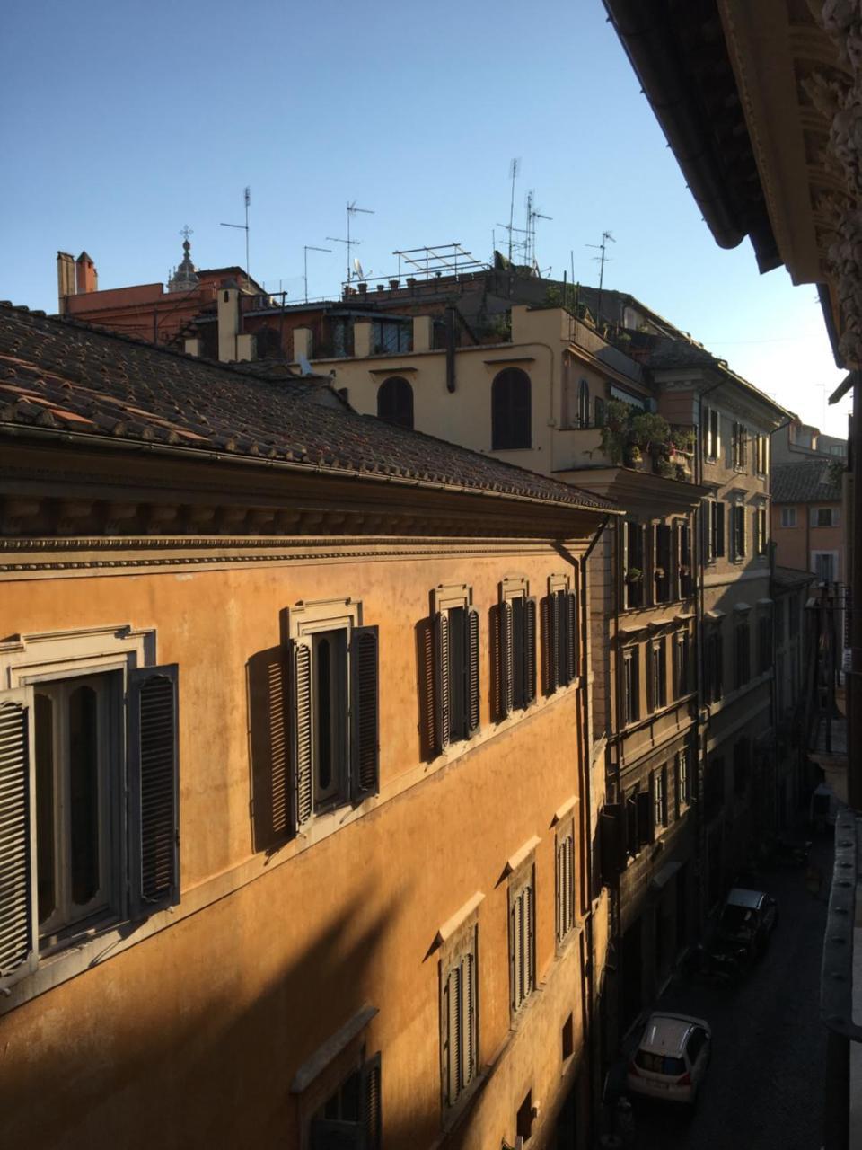 Palazzo Lupardi Relais Bed & Breakfast Rome Exterior photo